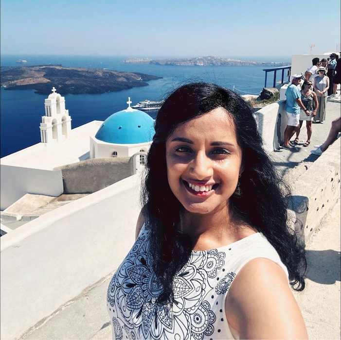 Sreenithi Sudhakar